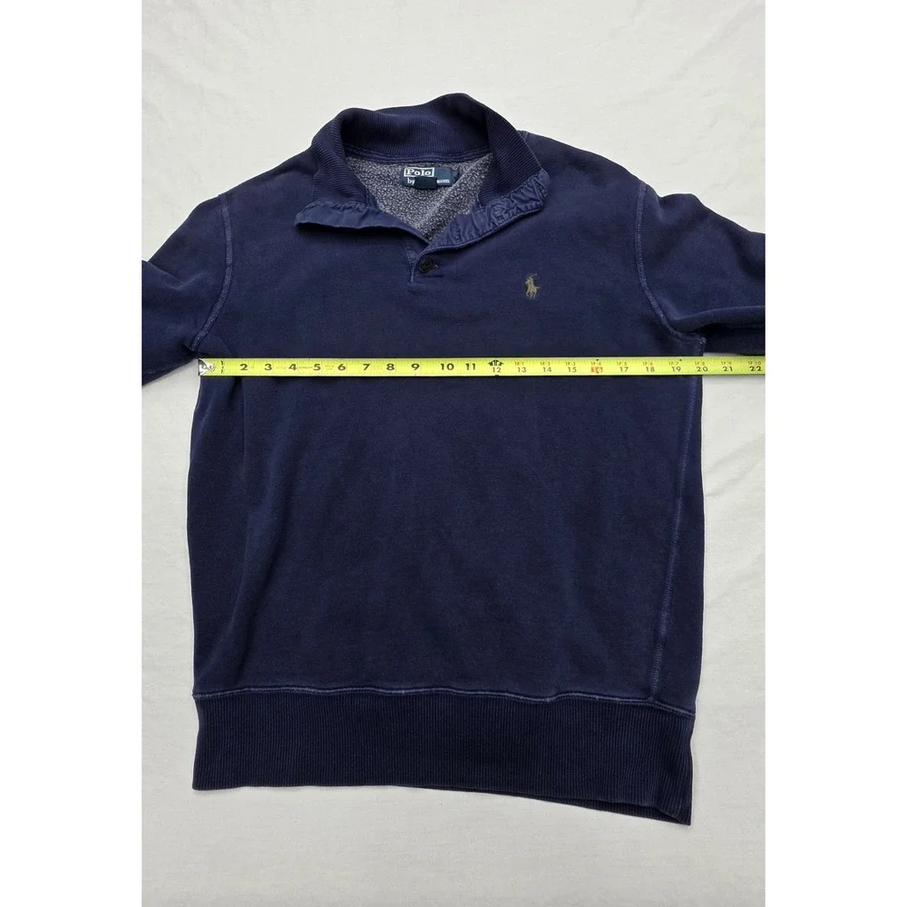 Polo Ralph Lauren Men's Pullover Longsleeve Sweater Size‎ Medium